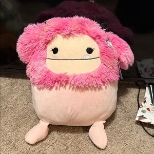 Caparinne with Bow Squishmallow